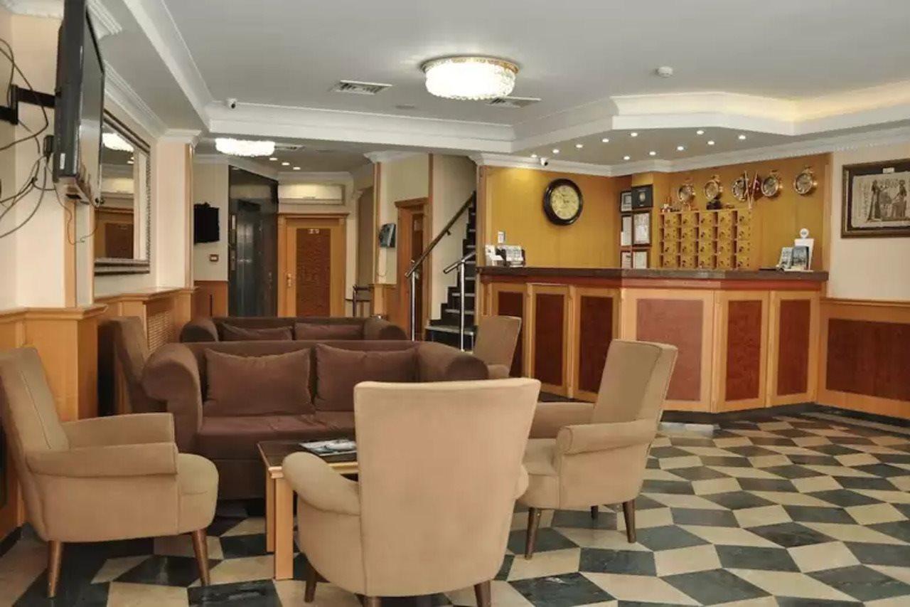 Grand Papirus Hotel Provincia di Provincia di Istanbul Esterno foto