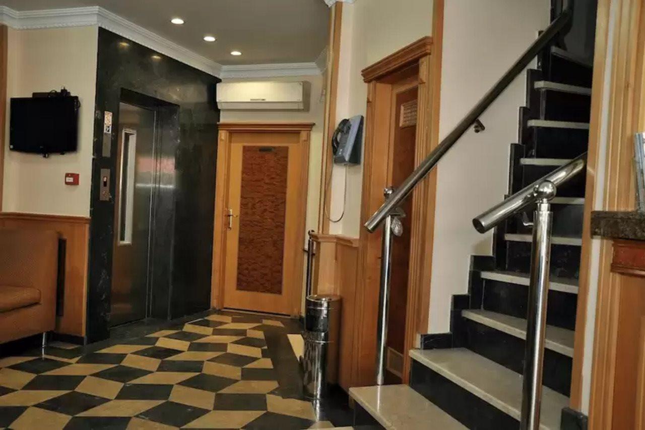 Grand Papirus Hotel Provincia di Provincia di Istanbul Esterno foto
