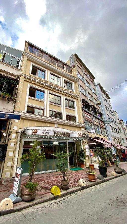 Grand Papirus Hotel Provincia di Provincia di Istanbul Esterno foto