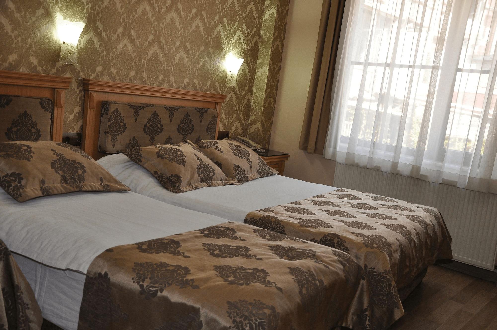 Grand Papirus Hotel Provincia di Provincia di Istanbul Esterno foto