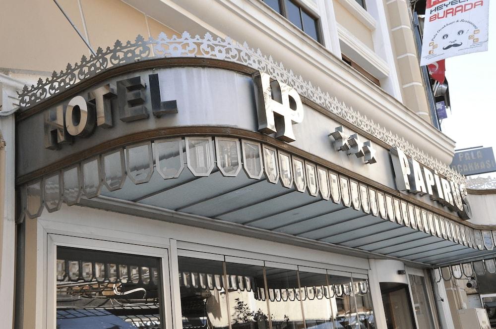Grand Papirus Hotel Provincia di Provincia di Istanbul Esterno foto