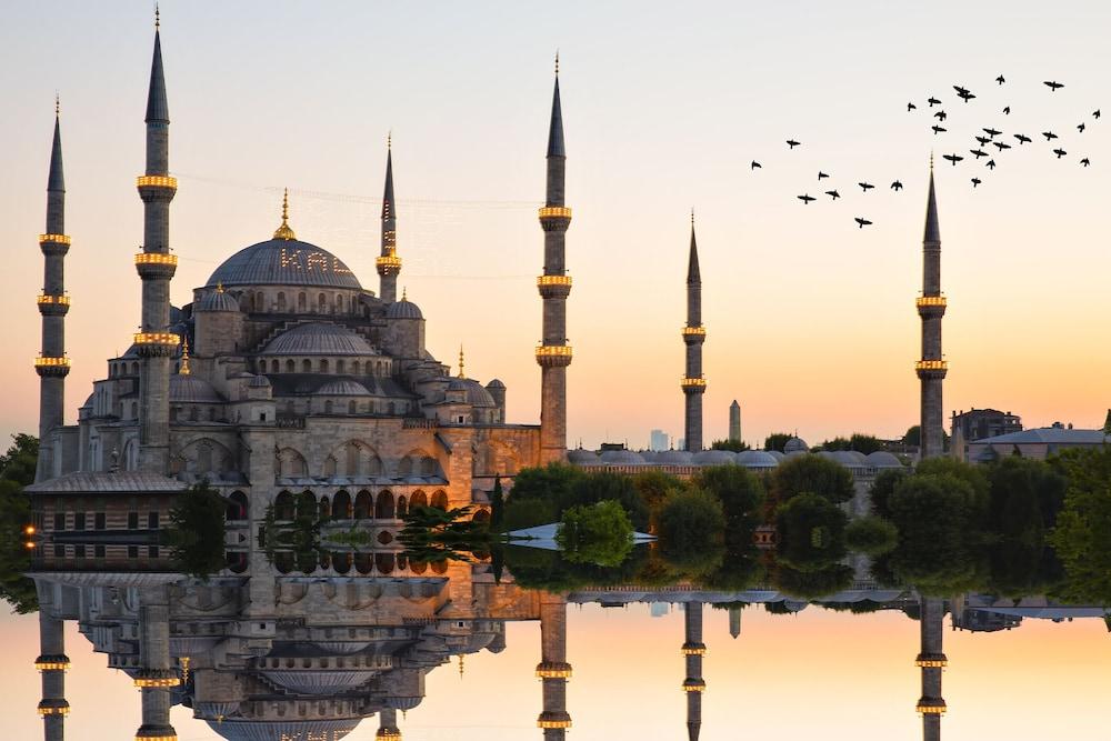 Grand Papirus Hotel Provincia di Provincia di Istanbul Esterno foto