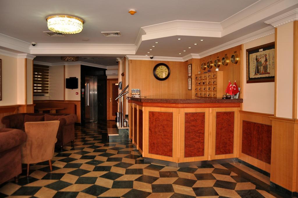 Grand Papirus Hotel Provincia di Provincia di Istanbul Esterno foto