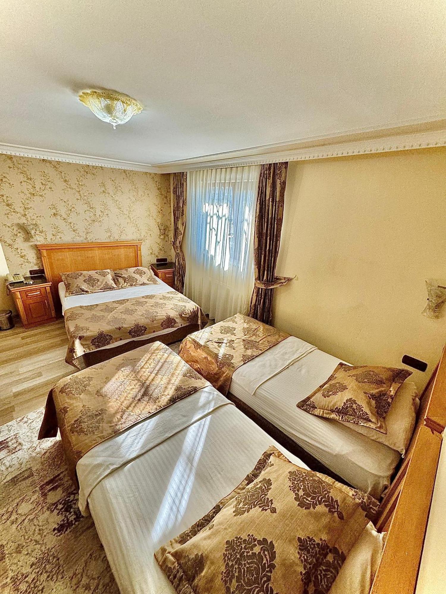 Grand Papirus Hotel Provincia di Provincia di Istanbul Esterno foto