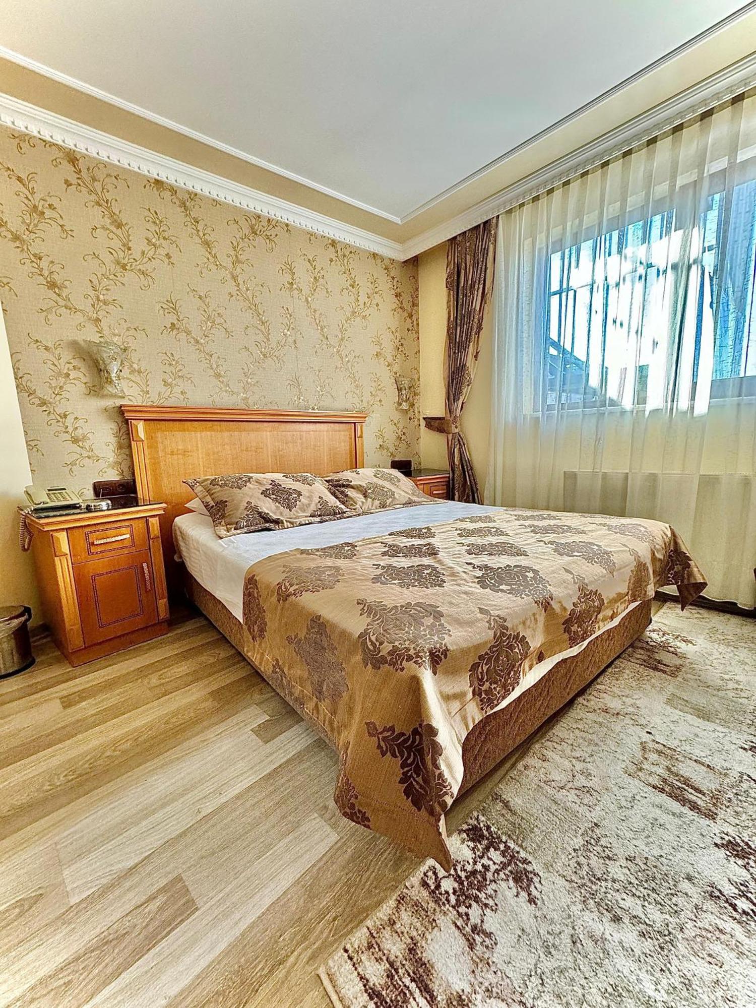 Grand Papirus Hotel Provincia di Provincia di Istanbul Esterno foto
