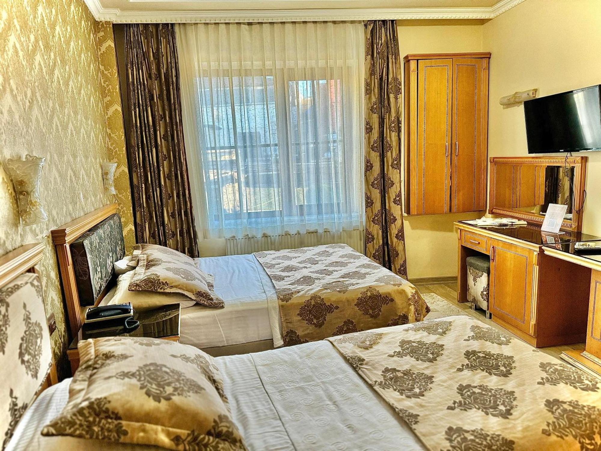 Grand Papirus Hotel Provincia di Provincia di Istanbul Esterno foto