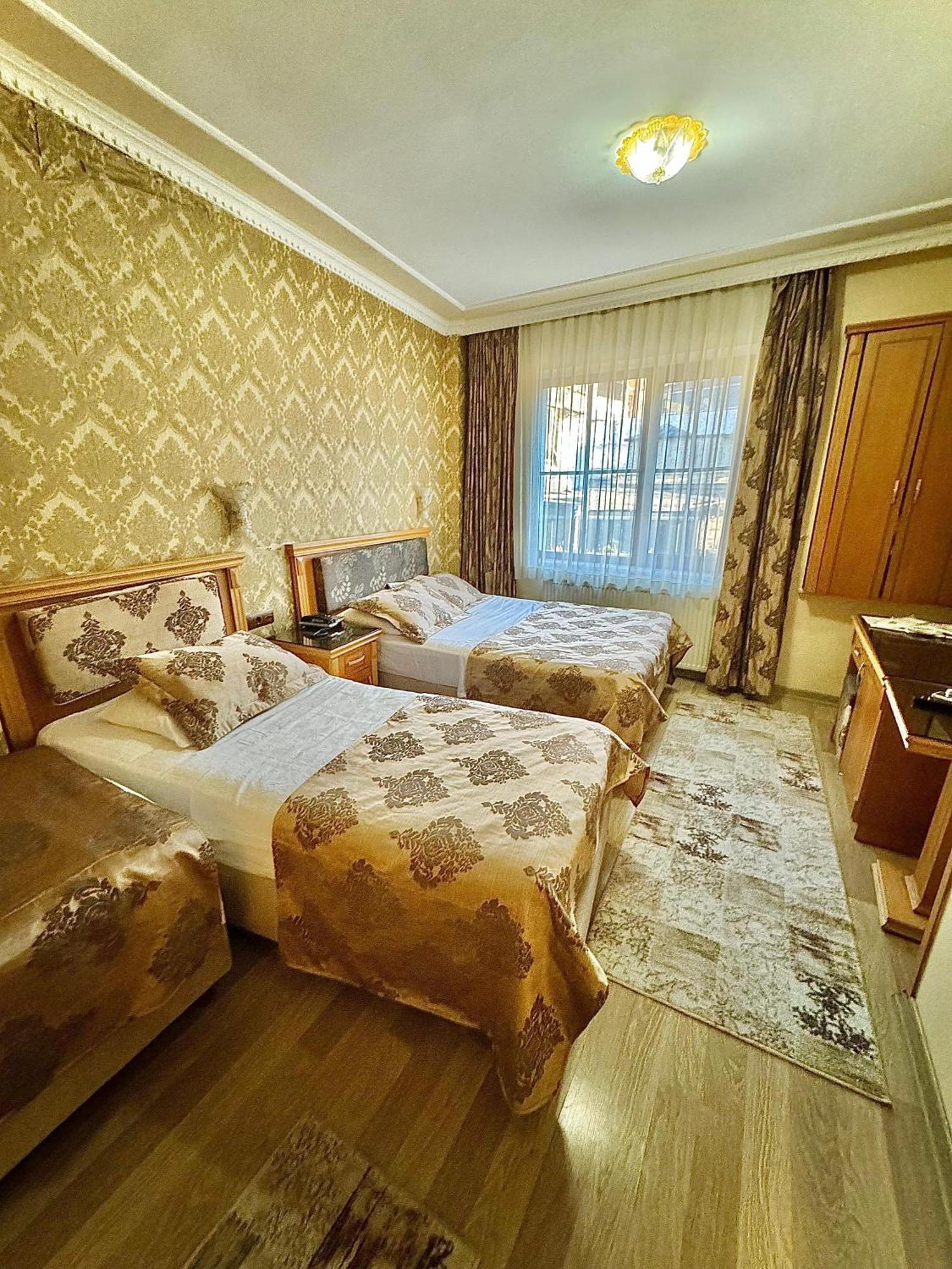 Grand Papirus Hotel Provincia di Provincia di Istanbul Esterno foto