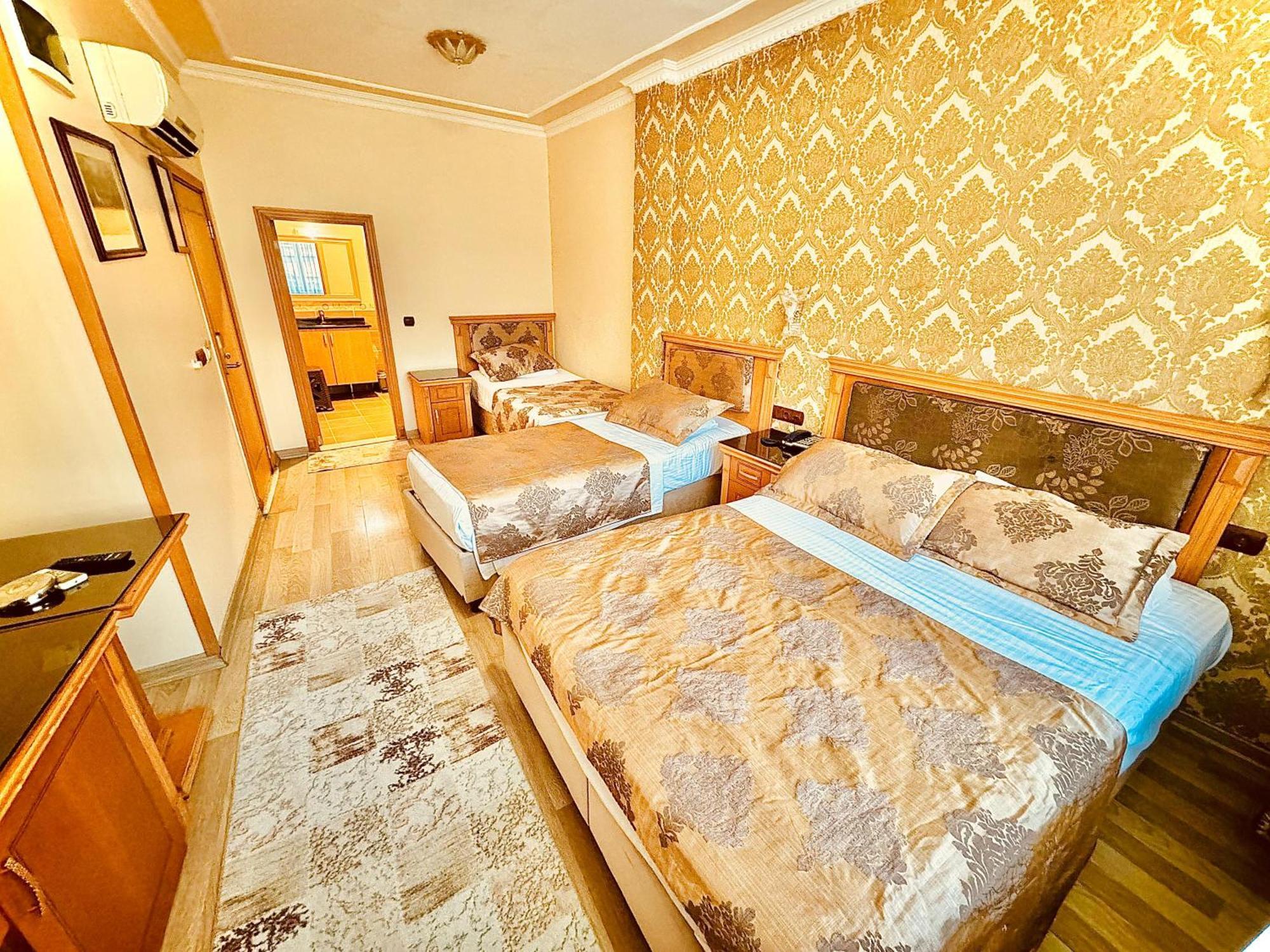 Grand Papirus Hotel Provincia di Provincia di Istanbul Esterno foto