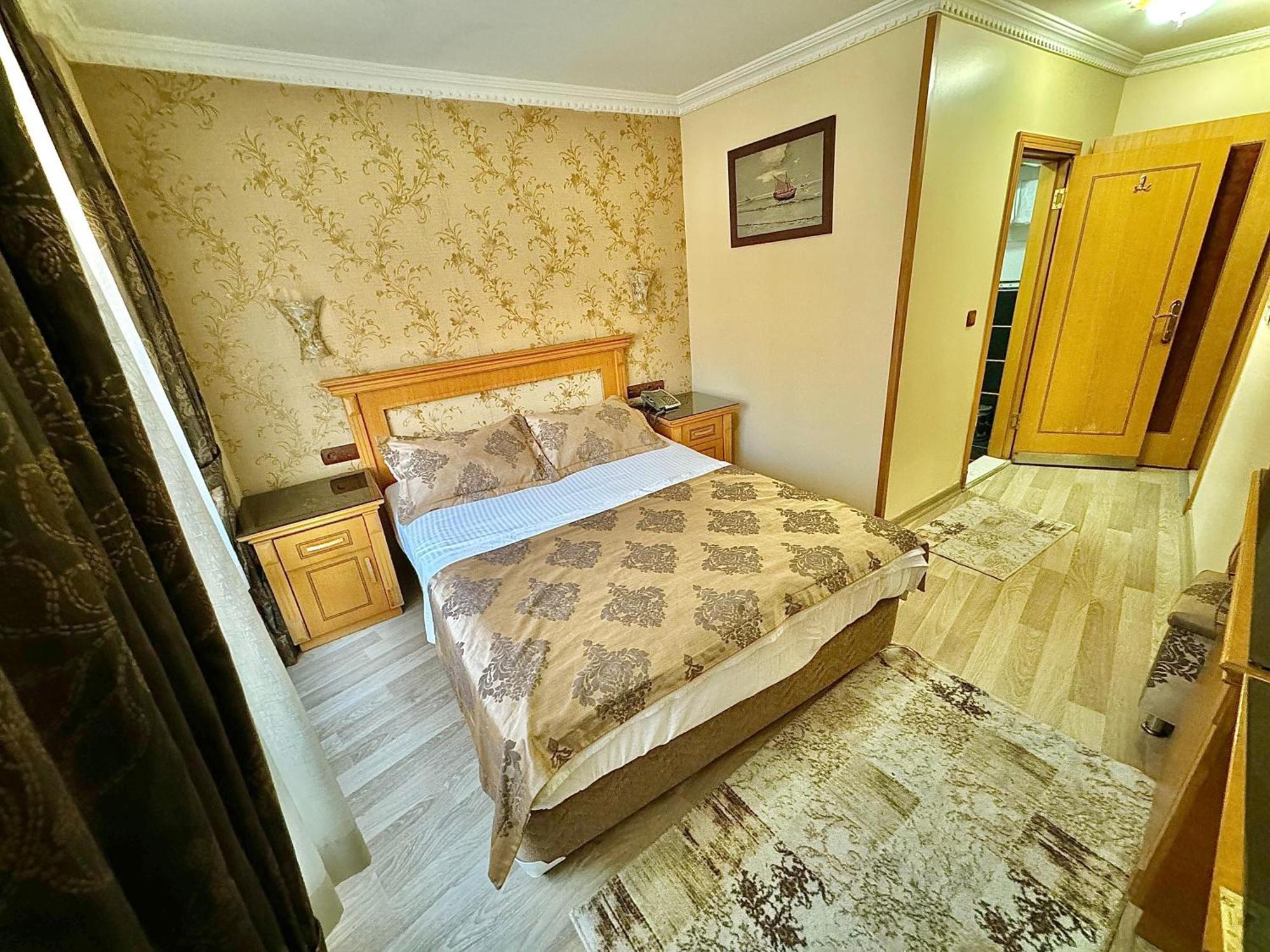Grand Papirus Hotel Provincia di Provincia di Istanbul Esterno foto