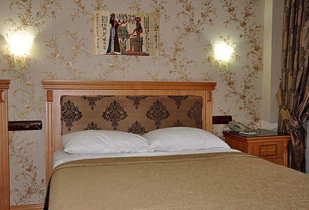 Grand Papirus Hotel Provincia di Provincia di Istanbul Esterno foto