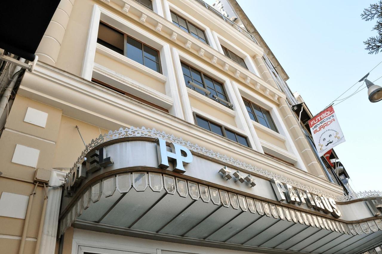 Grand Papirus Hotel Provincia di Provincia di Istanbul Esterno foto